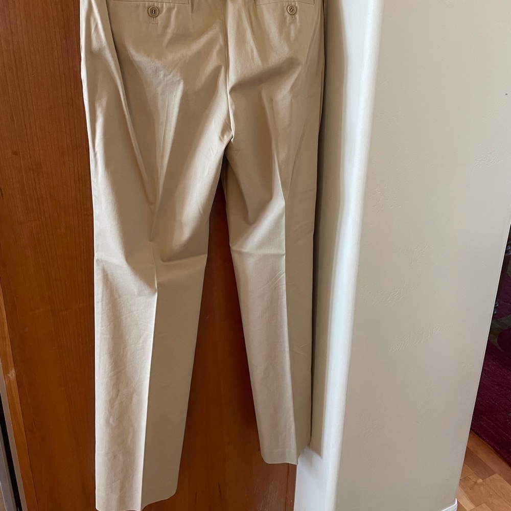 Talbots ankle pants size 8